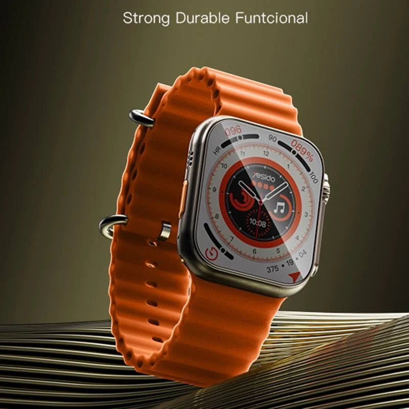 Smart Watch With Gravity Sensor ©