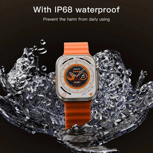 Smart Watch With Gravity Sensor ©